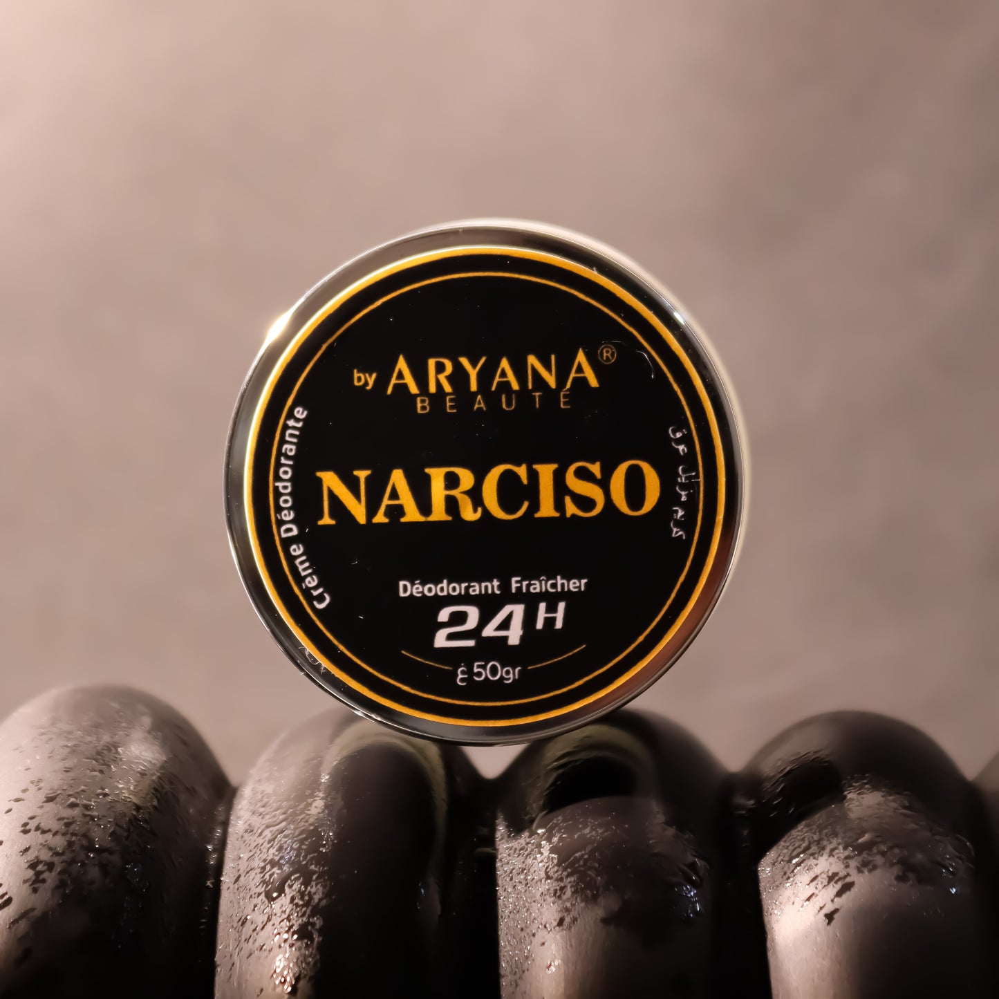 Cream Deodorant (Narsico)