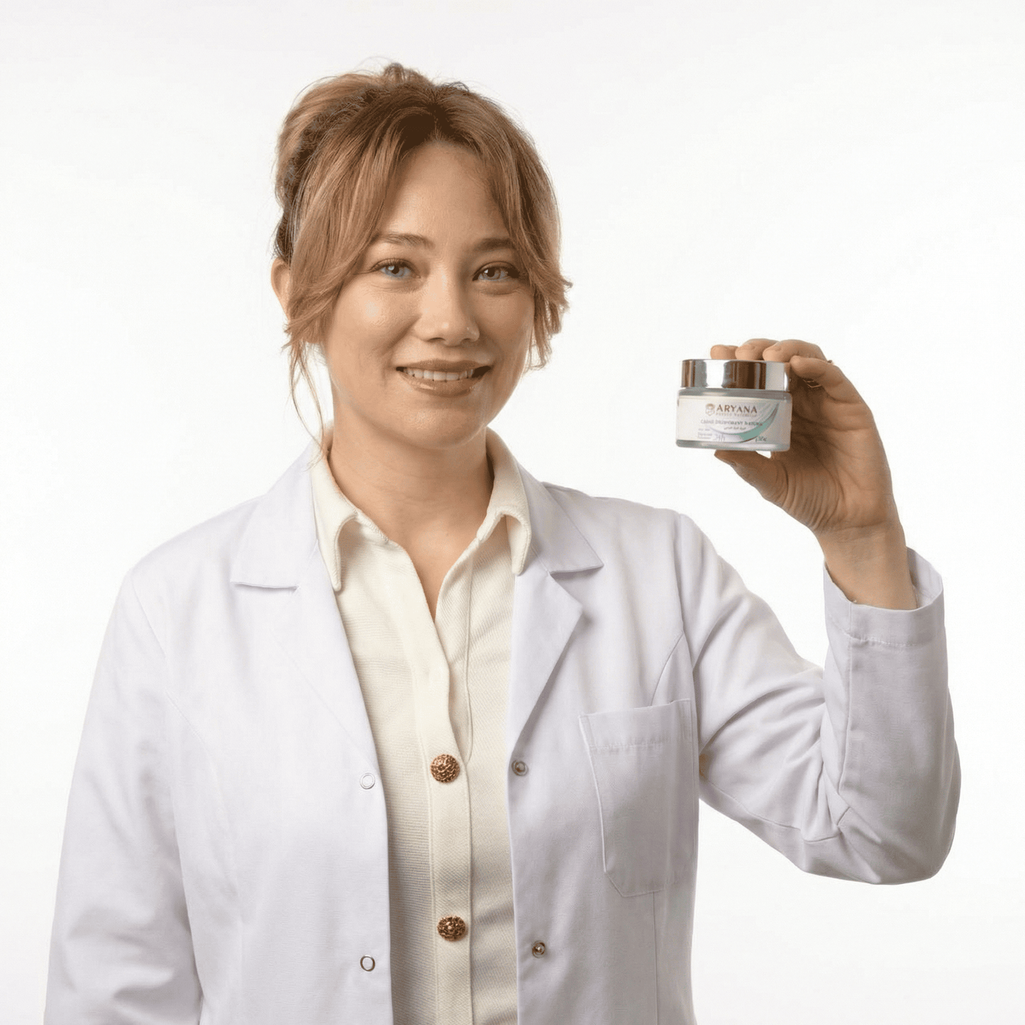 Cream Deodorant (Dove)