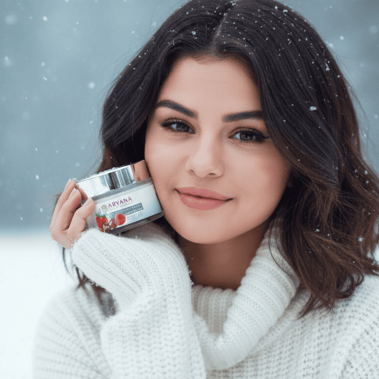 Cream Deodorant (Fruits Roge)