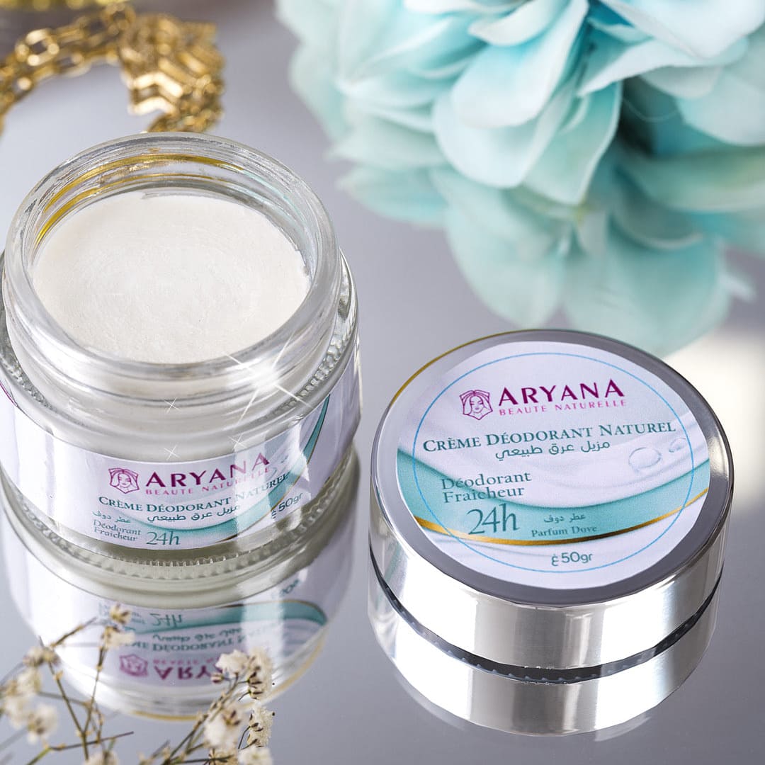 Cream Deodorant (Dove)