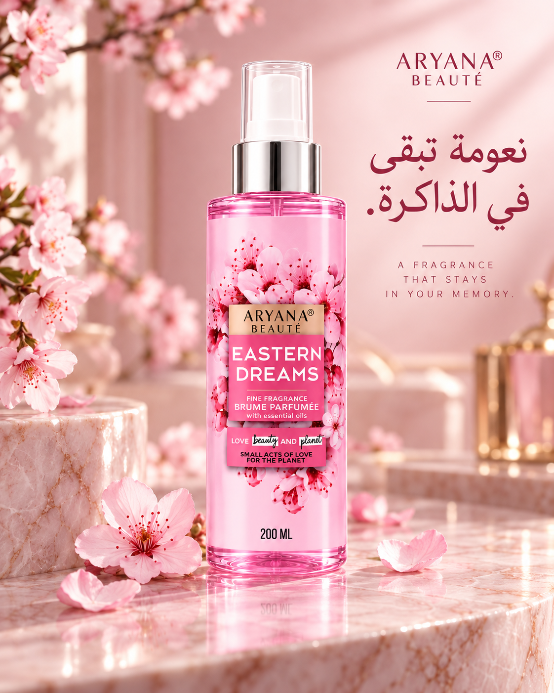Brume 200 ml Eastern Dreams