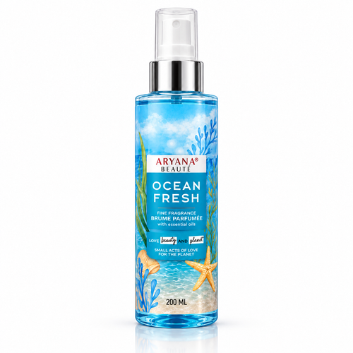 Brume 200 ml Ocean Fresh