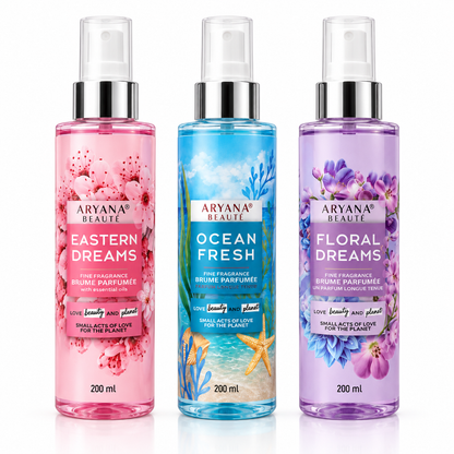 Pack Brume 200 ml