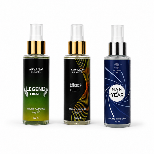 Pack Brume Homme + Cadeau 🎁
