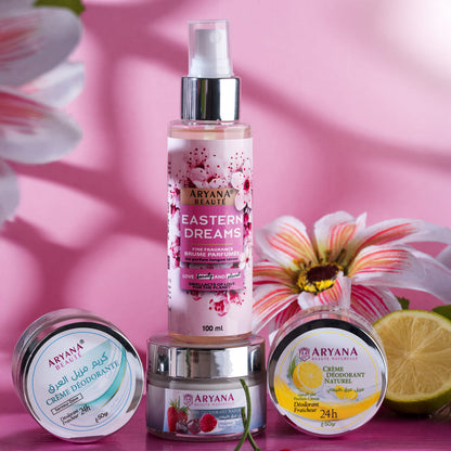 Pack Rafraîchissantes (Famme)