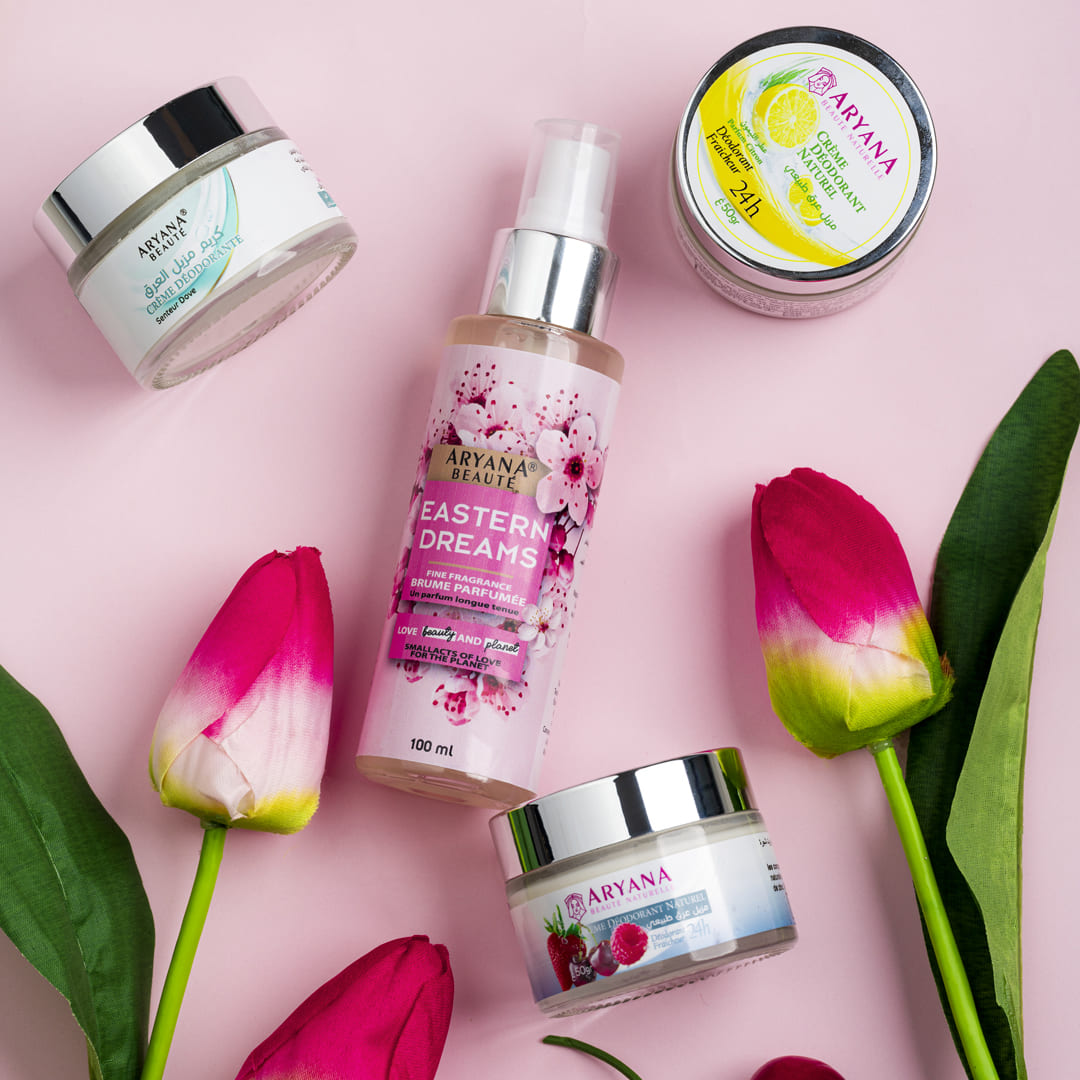 Pack Rafraîchissantes (Famme)