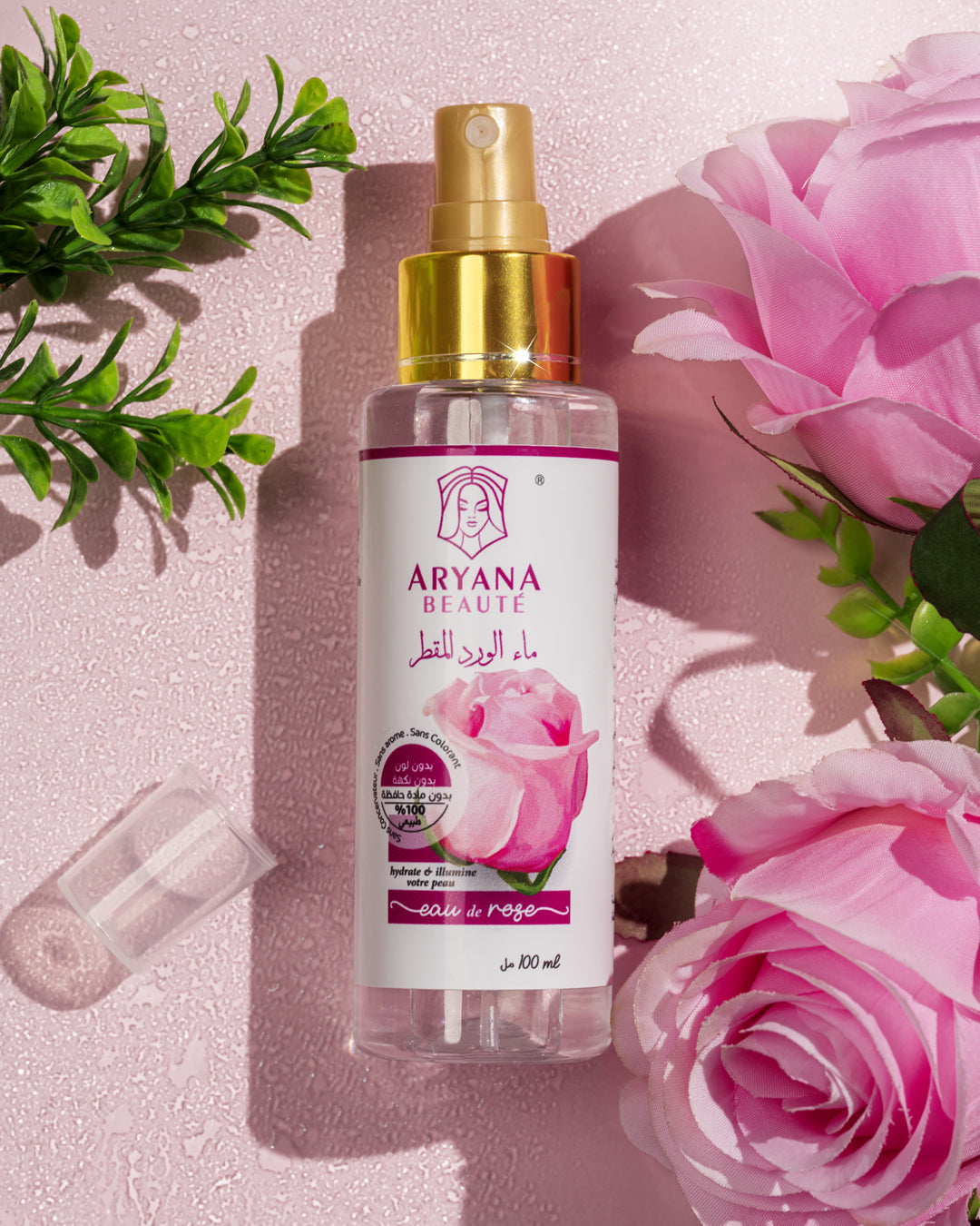 eau de rose