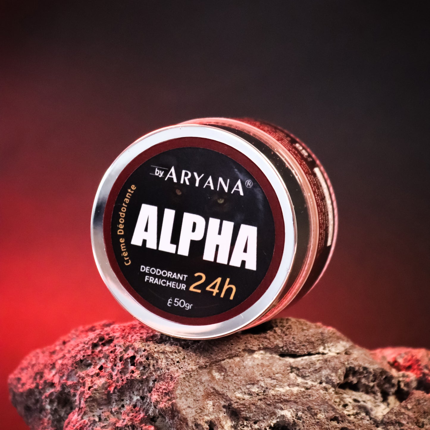 Cream Deodorant (Alpha)