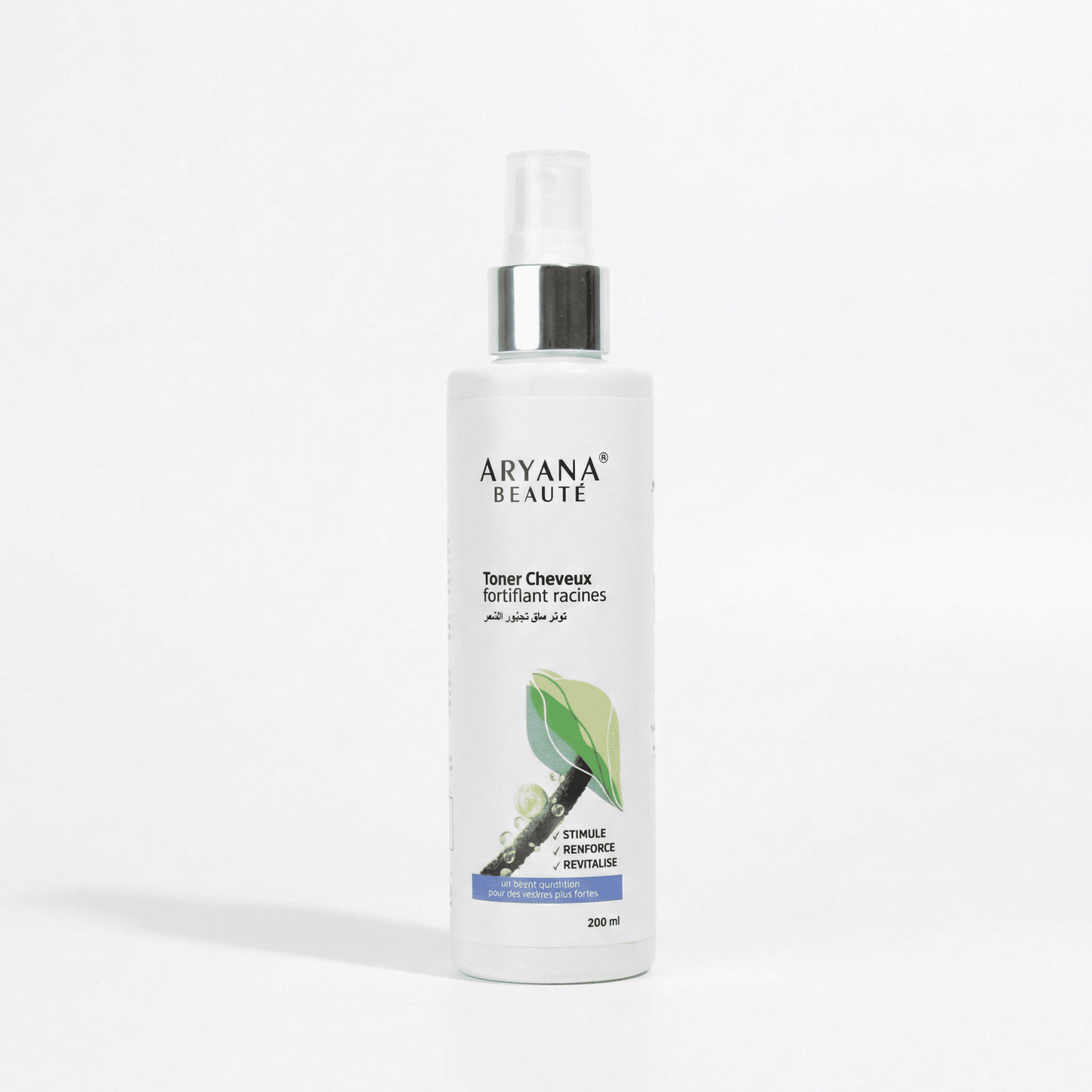 Toner Cheveux