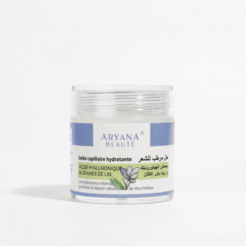 Gelee capillaire hydratante