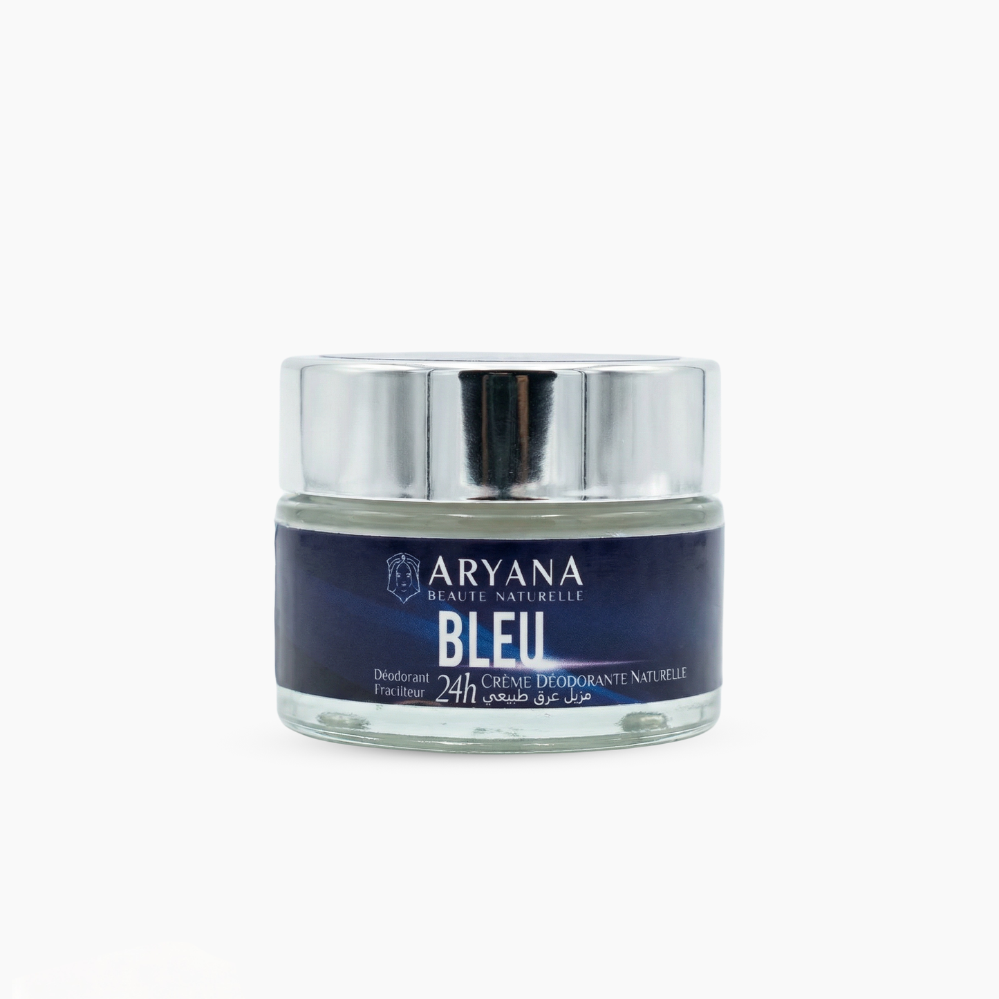 Cream Deodorant (Blue Channel)