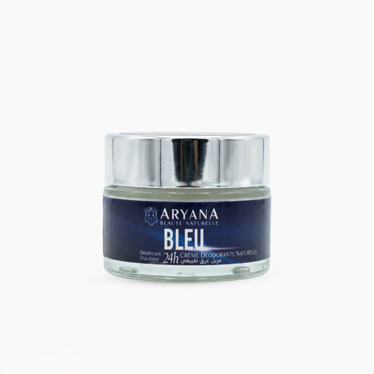 Cream Deodorant (Blue Channel)