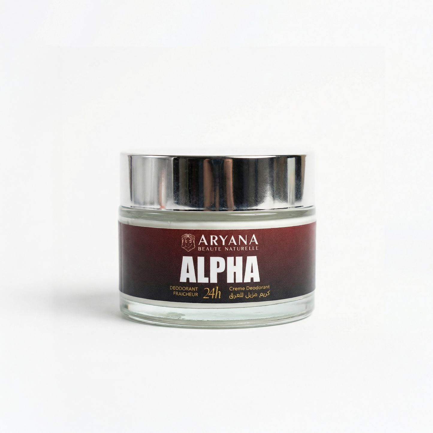 Cream Deodorant (Alpha)