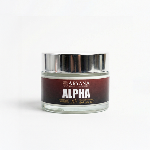 Cream Deodorant (Alpha)