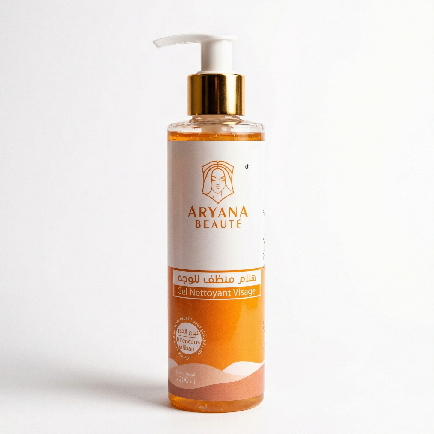 Gel nettoyant (Oliban)