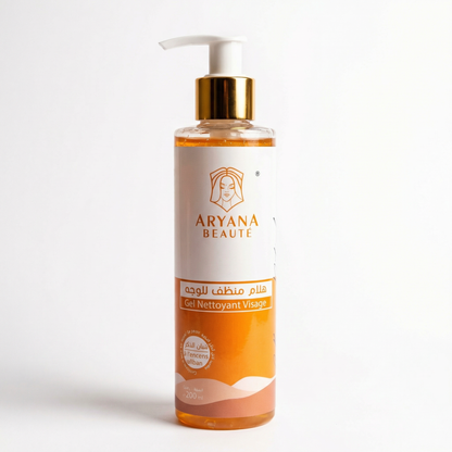 Gel nettoyant (Oliban)