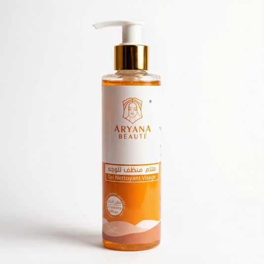 Gel nettoyant (Oliban)