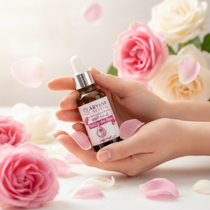Serum de rose