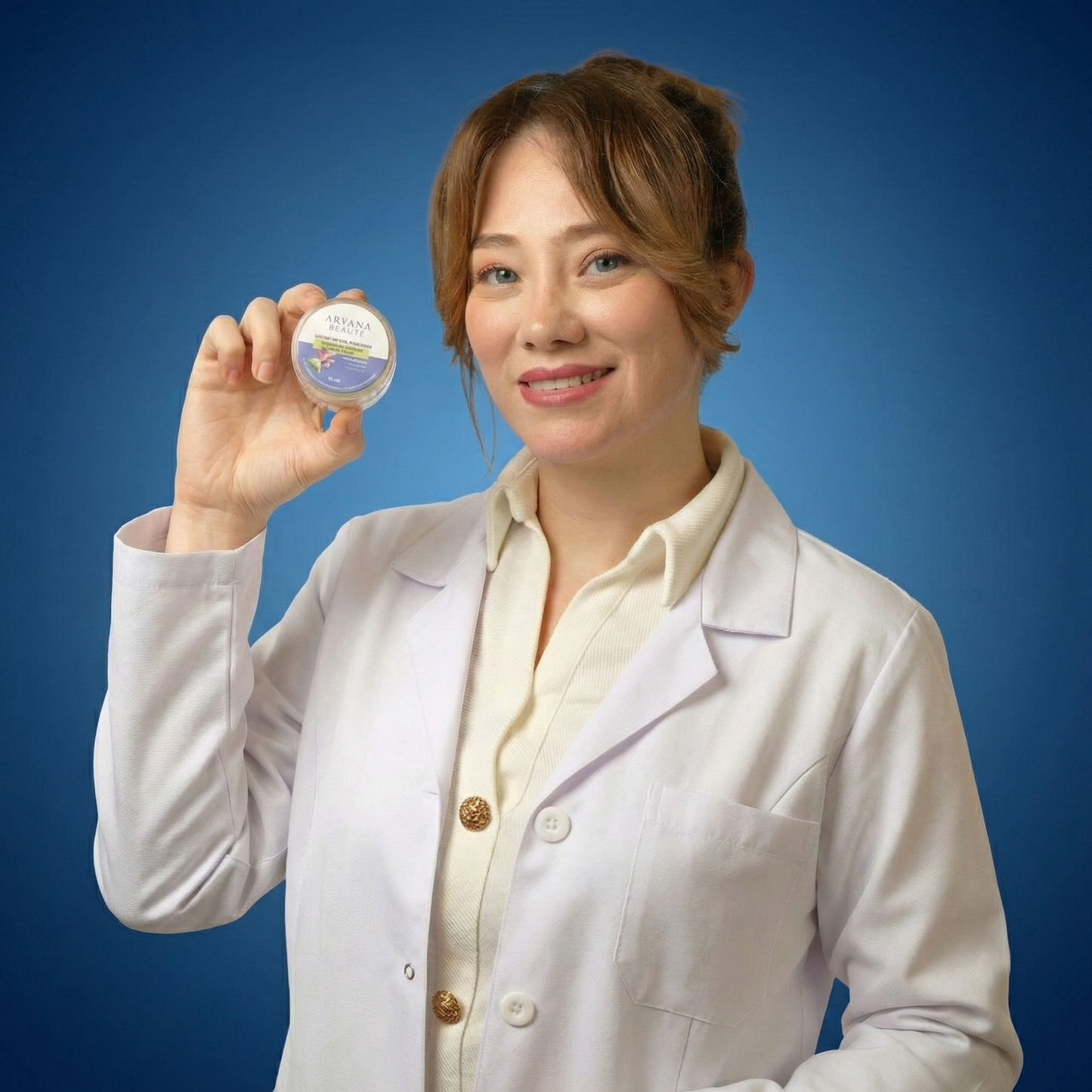 Gelee capillaire hydratante