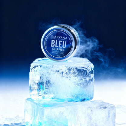 Cream Deodorant (Blue Channel)