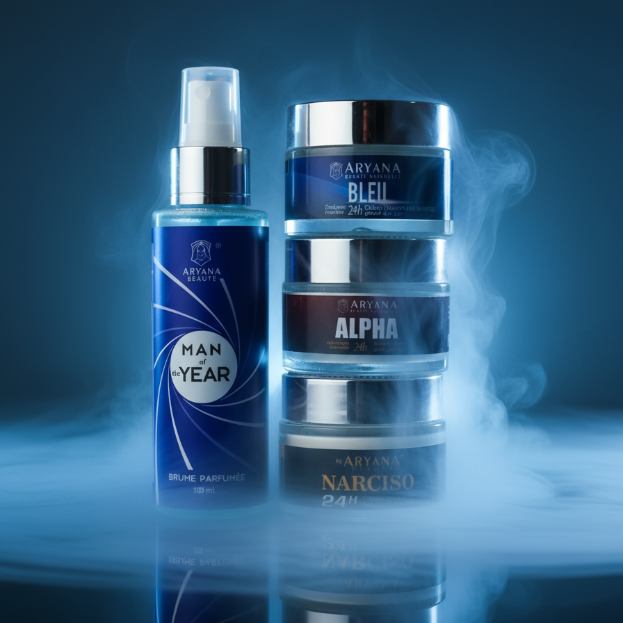 Pack Rafraîchissantes (Homme)