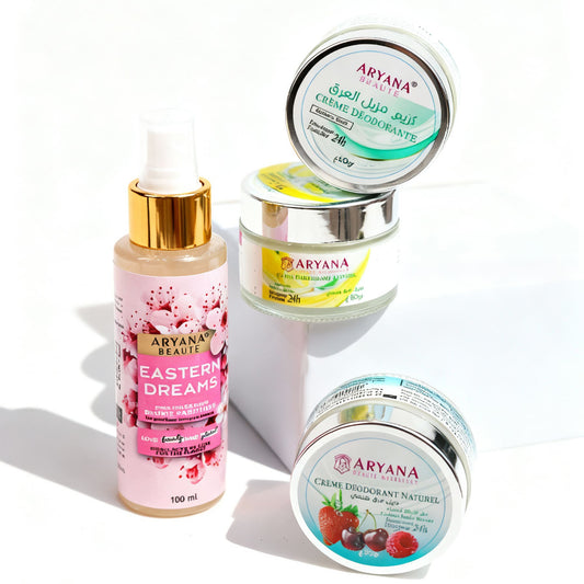 Pack Rafraîchissantes (Famme)