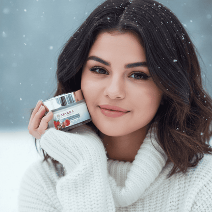 Cream Deodorant (Fruits Roge)