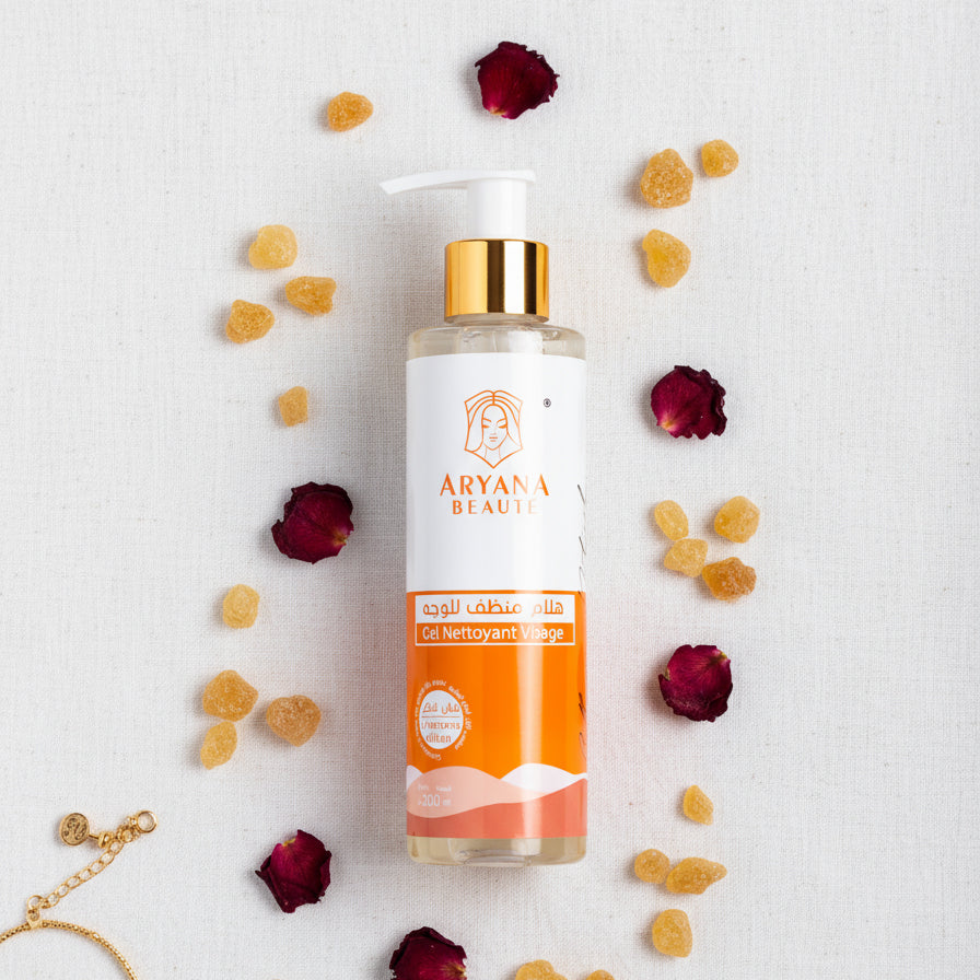 Gel nettoyant (Oliban)