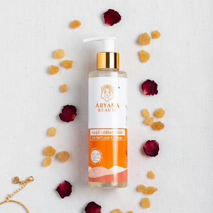 Gel nettoyant (Oliban)