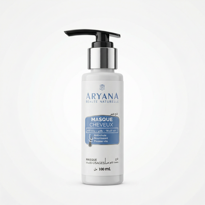 Masque cheveux
