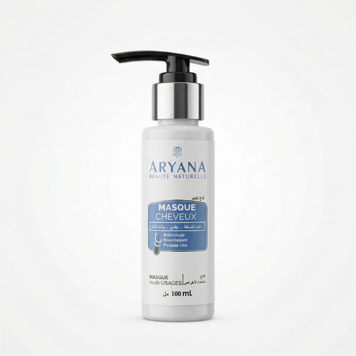 Masque cheveux