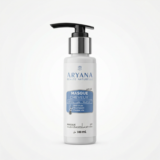 Masque cheveux