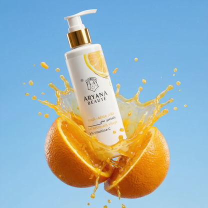 Gel nettoyant (Vitamine C)
