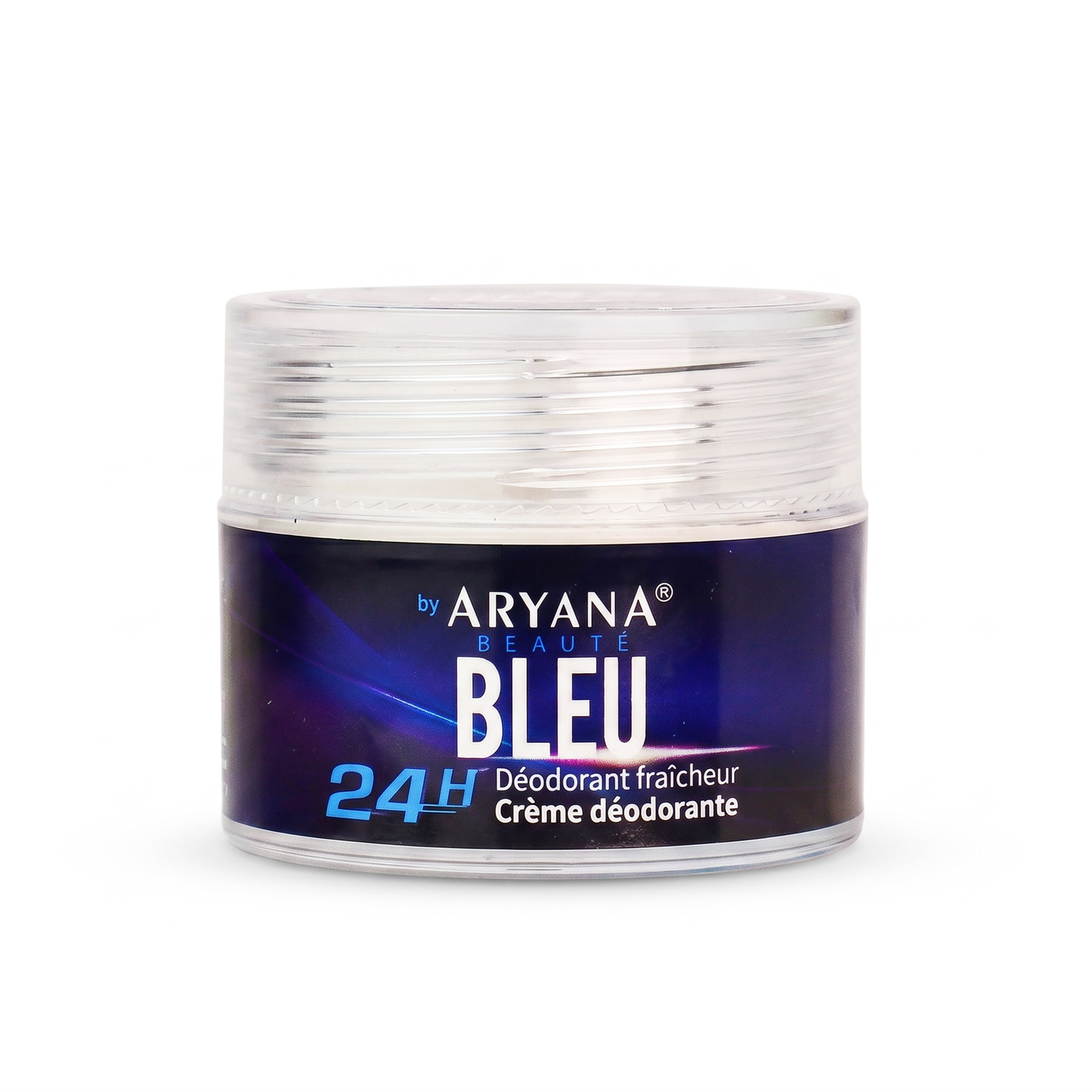 Cream Deodorant (Blue Channel)