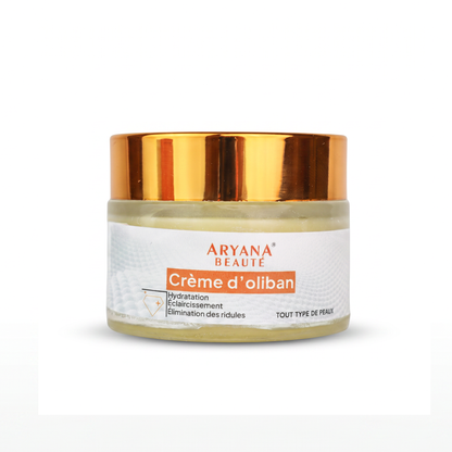 Creme D'oliban