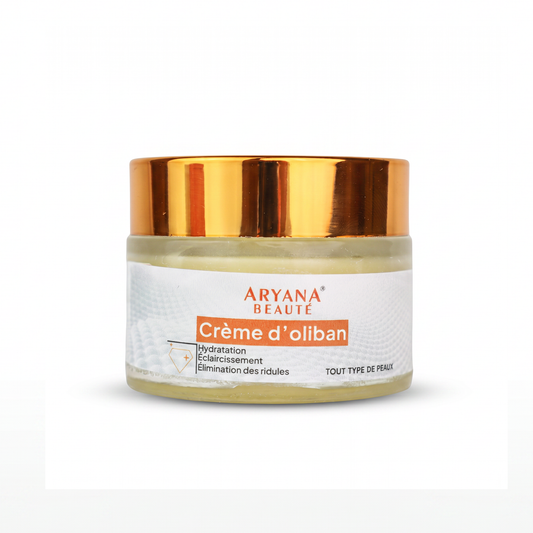 Creme D'oliban