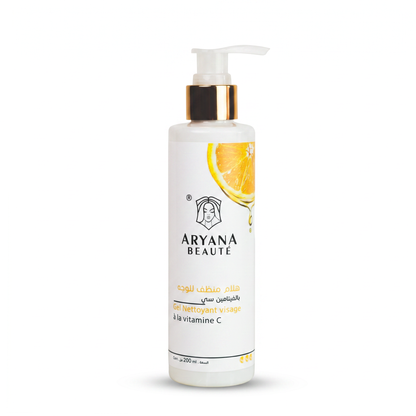Gel nettoyant (Vitamine C)