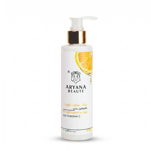 Gel nettoyant (Vitamine C)