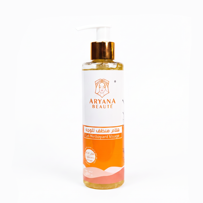 Gel nettoyant (Oliban)