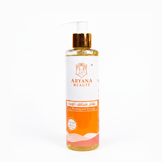 Gel nettoyant (Oliban)