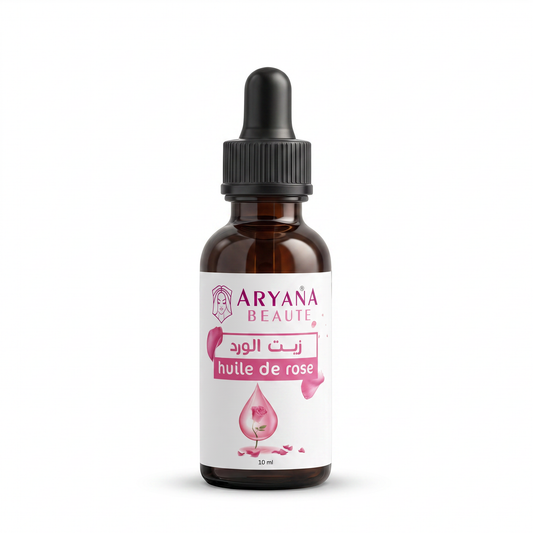 Serum de rose