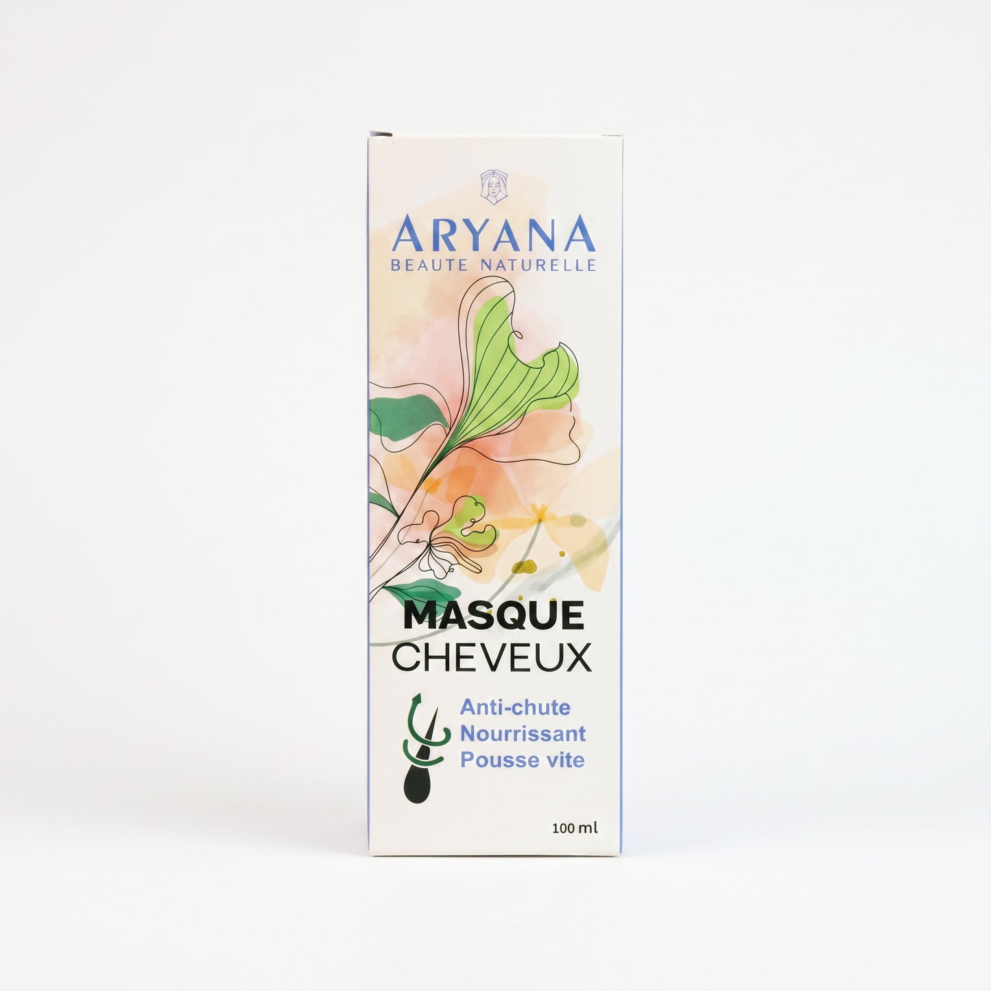 Masque cheveux