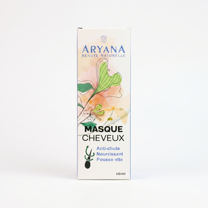 Masque cheveux