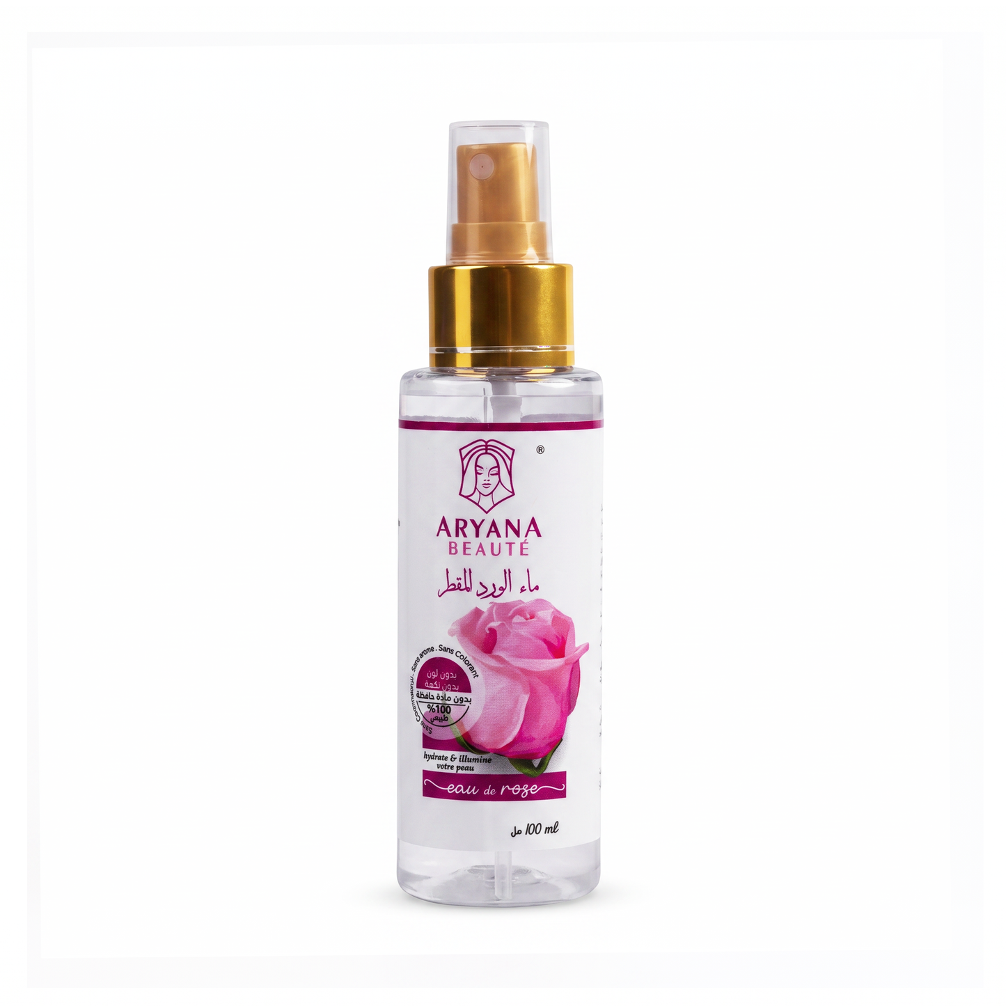 eau de rose