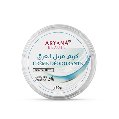 Cream Deodorant (Dove)