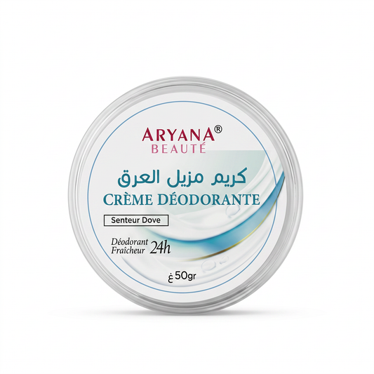 Cream Deodorant (Dove)