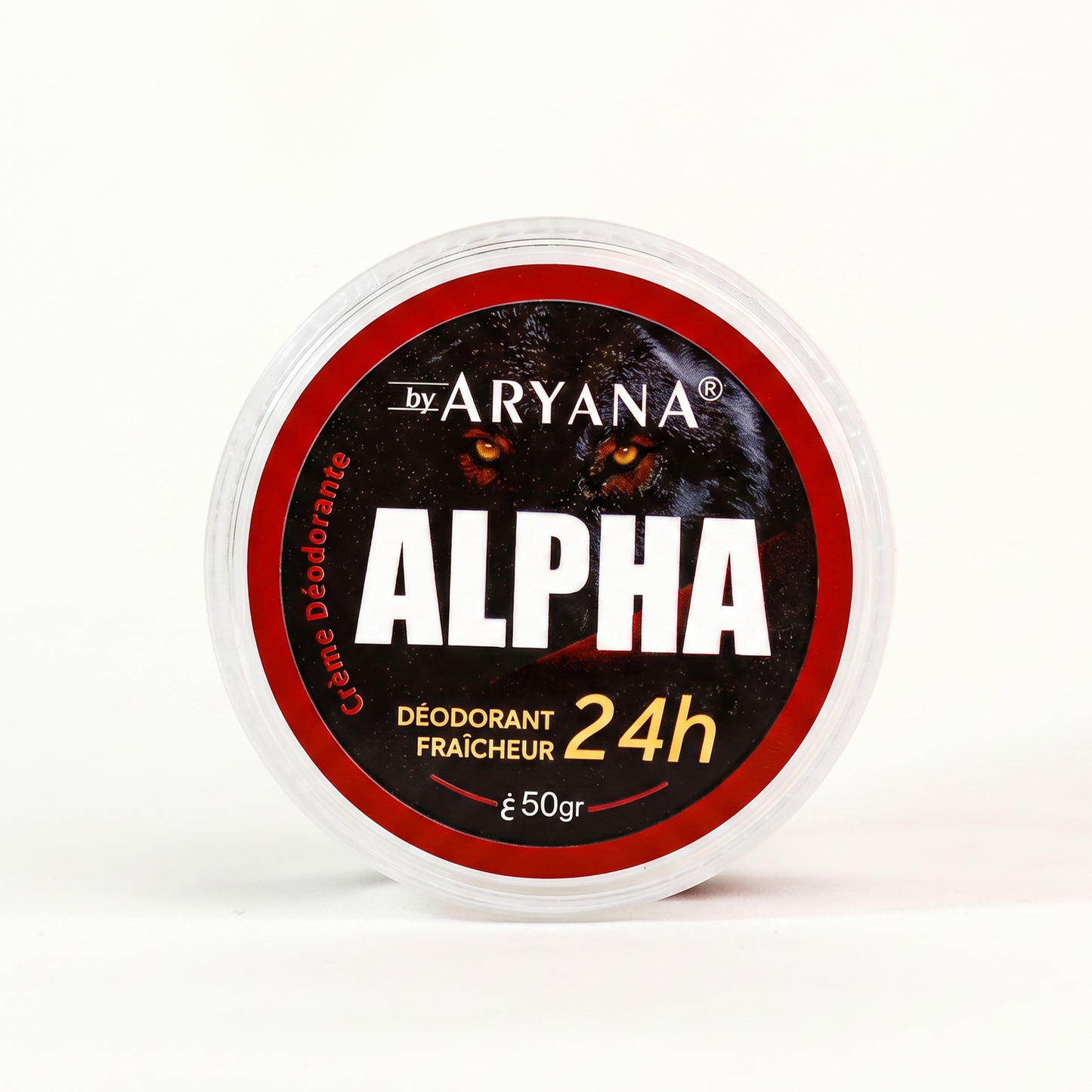 Cream Deodorant (Alpha)