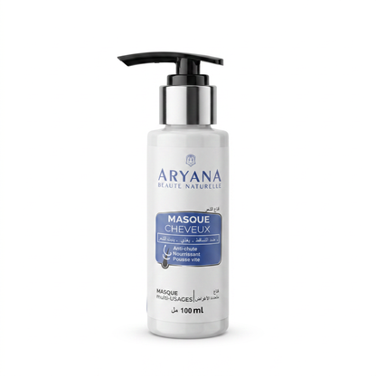Masque cheveux
