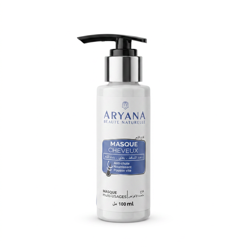 Masque cheveux