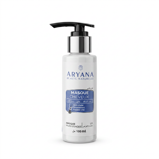 Masque cheveux